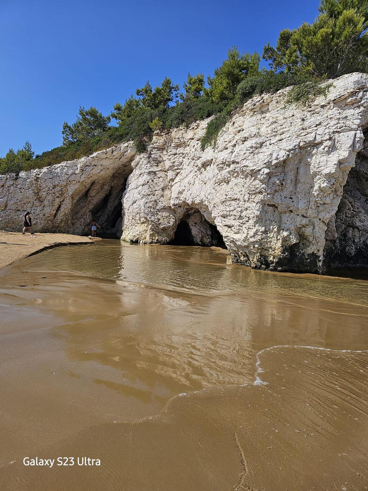 Affittacamere Gentile Vieste Esterno foto