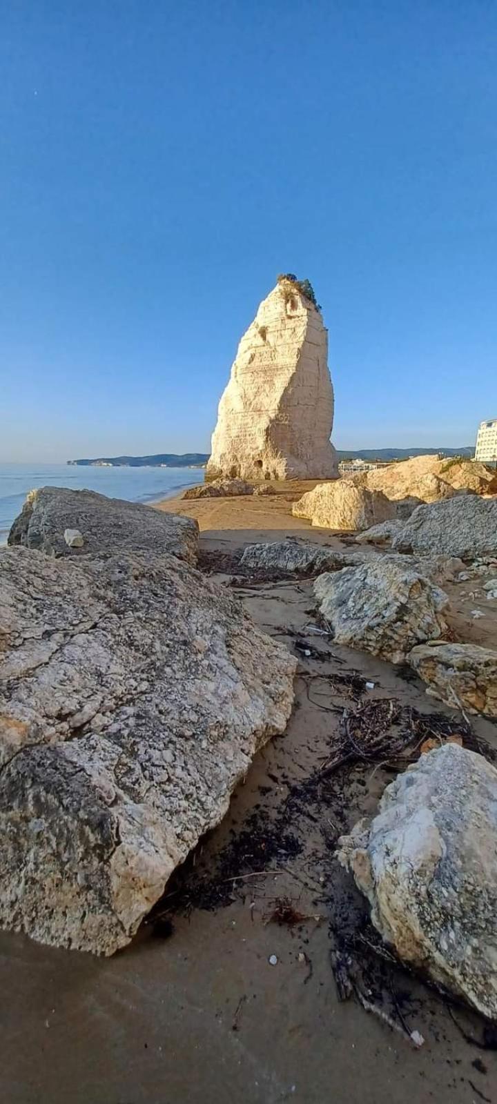 Gentile Affittacamere Vieste Camera foto