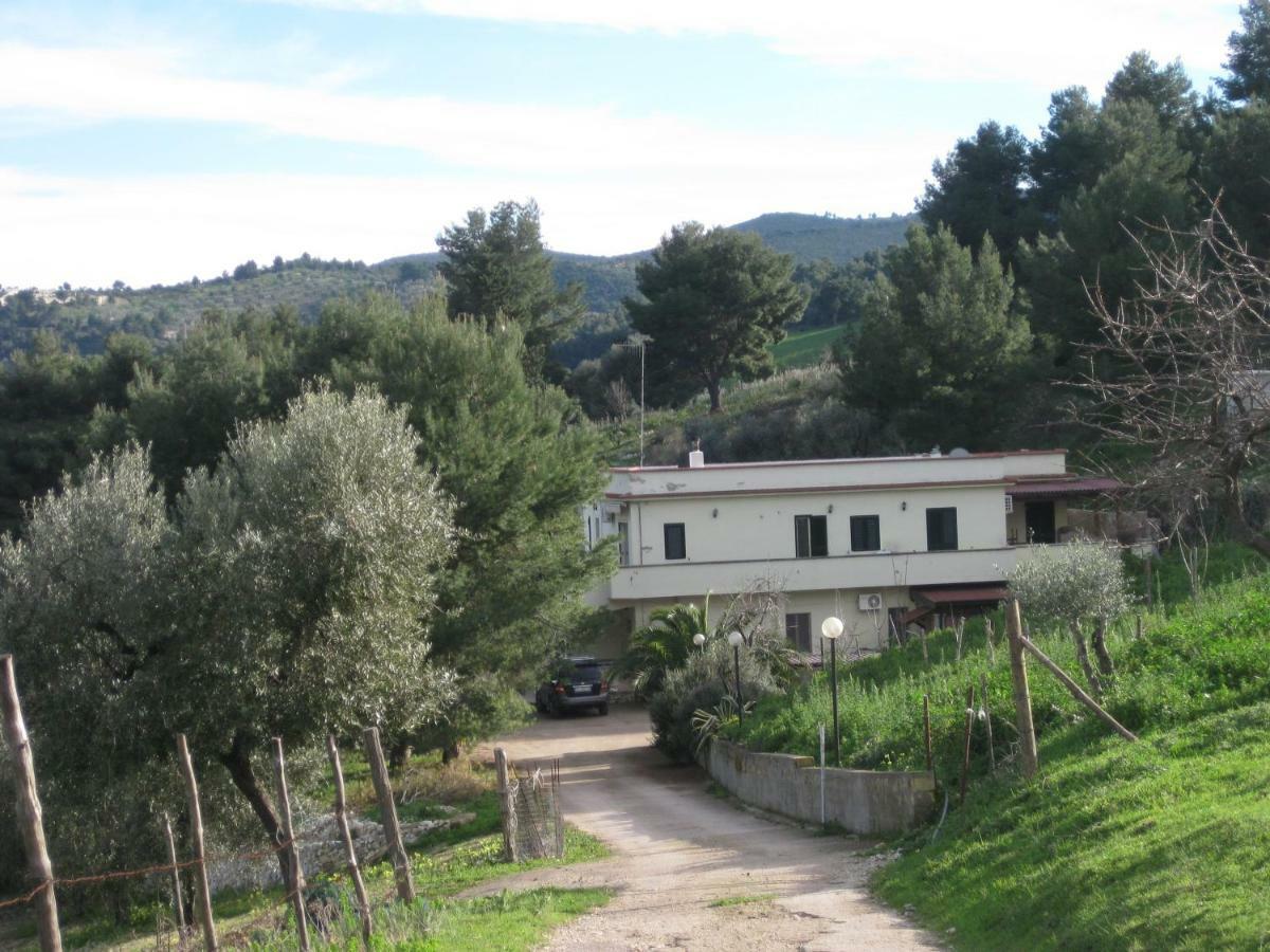 Affittacamere Gentile Vieste Esterno foto